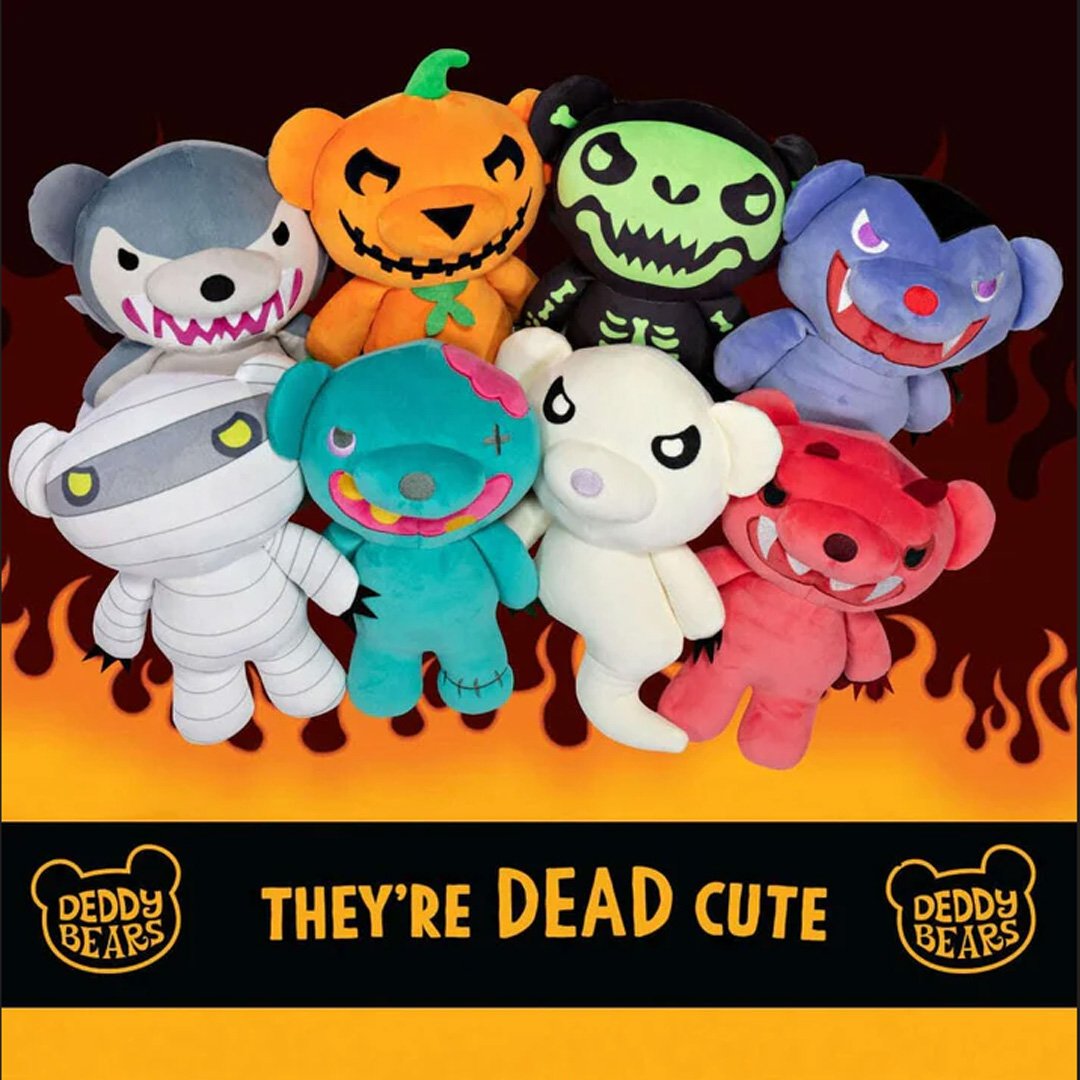 deddy bears